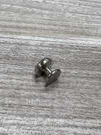 E-4-S Color Coating Shell Stud Navy Blue[Formal Accessories] Yamamoto(EXCY) Sub Photo