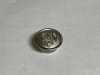 EX140 Japanese-made Metal Button For Suits And Jackets, Silver