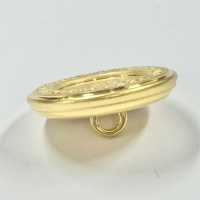 EX190 Made In Japan, Gold Metal Buttons For Suits And Jackets Sub Photo