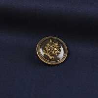 EX210 Metal Buttons For Domestic Suits And Jackets Antique Gold Yamamoto(EXCY) Sub Photo