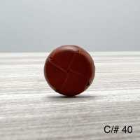 EX210 Genuine Leather Buttons For Japanese Suits And Jackets IRIS Sub Photo