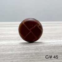 EX210 Genuine Leather Buttons For Japanese Suits And Jackets IRIS Sub Photo