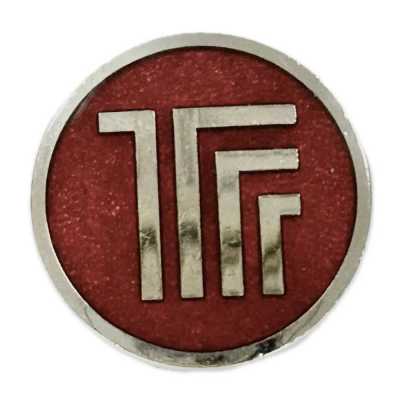 EX96 Made In Japan Metal Button For Suits And Jackets, Silver