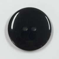 H-02 Formal Wear, Matte Black, Two-hole Buttons Sub Photo