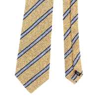 HVN-27 VANNERS Nep Silk Regimental Tie Yellow[Formal Accessories] Yamamoto(EXCY) Sub Photo