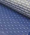 J670-9777 Italian Polka Dot Silk Textile