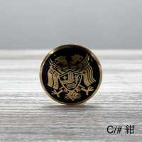 ML-6 Metal Buttons For Suits And Jackets Yamamoto(EXCY) Sub Photo