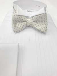 MT-902 Japanese Silk Hand-Tied Bow Tie[Formal Accessories] Yamamoto(EXCY) Sub Photo