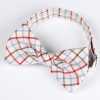 RBF-4070-11 Casual Butterfly Tie Tatter Sole Beige / Red
