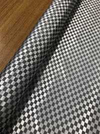 T4000D Polyester Jacquard Lining Checkered Pattern [outlet] Sub Photo