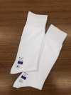 TKM-W Formal Socks, White
