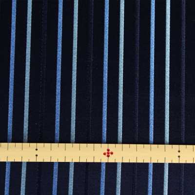 VANNERS-01S VANNERS British-made Silk Striped Fabric