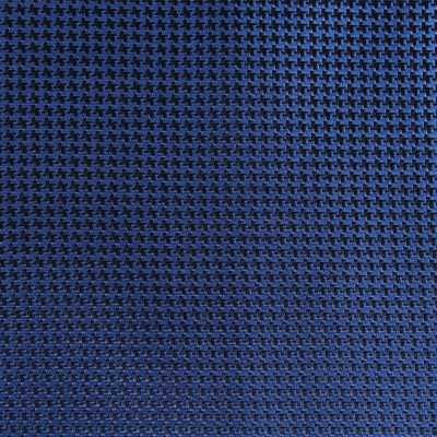 VANNERS-09 VANNERS British-made Silk Fabric, Houndstooth 