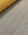 VANNERS-19 VANNERS British Silk Textile Glen Check