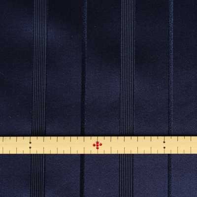 VANNERS-20 VANNERS British-made Silk Fabric, Shadow Stripe