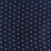 VANNERS-23 VANNERS British Silk Textile Paisley Dot Pattern