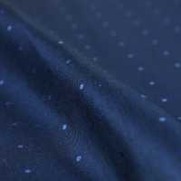 VANNERS-28 VANNERS British-made Silk Fabric With Textile Dot Pattern [outlet] VANNERS Sub Photo
