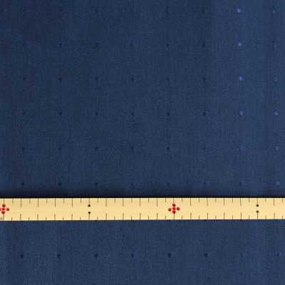 VANNERS-28 VANNERS British-made Silk Fabric, Dot Pattern