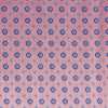 VANNERS-36 VANNERS British Silk Textile Komon Pattern