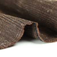 VANNERS-41 VANNERS British-made Three-ply Textile Glen Check [outlet] VANNERS Sub Photo