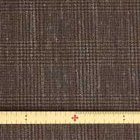 VANNERS-41 VANNERS British-made Three-ply Textile Glen Check [outlet] VANNERS Sub Photo