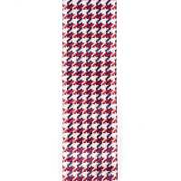 VAR-0123 BRETELLE&BRACES Houndstooth Wine Red[Formal Accessories] Bretelle &amp; Braces Sub Photo