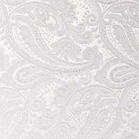 VST-3 VANNERS Silk Textile Scarf Paisley Pattern White[Formal Accessories] Yamamoto(EXCY) Sub Photo