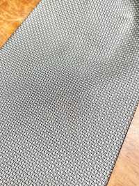 YT-300 Domestic Silk Ascot Tie(Europe Tie Tie) Small Pattern Gray[Formal Accessories] Yamamoto(EXCY) Sub Photo