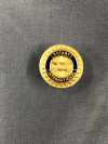 ロータリー Made In Japan Metal Button For Suits And Jackets, Cloisonné Gold [Outlet]