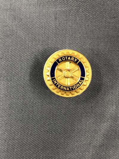ロータリー Made In Japan Metal Button For Suits And Jackets, Cloisonné Gold [Outlet]