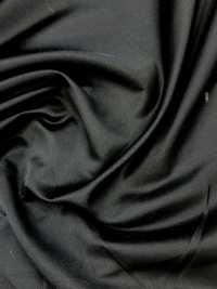 横本絹 [outlet] Horizontal Pure Silk Lining, Fujiyoshida, Black Sub Photo