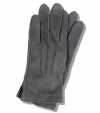 T-04 Formal Chamois Leather Gloves
