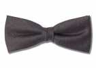 PBF-6 Pentagono Textile Used Brown Bow Tie