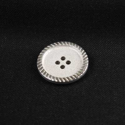 純銀 Finest Sterling Silver Button Yamamoto(EXCY) Sub Photo