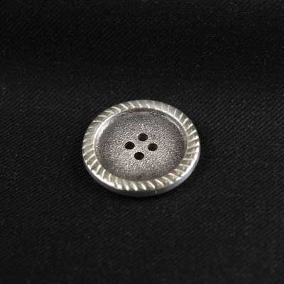 純銀 Finest Sterling Silver Button Yamamoto(EXCY) Sub Photo