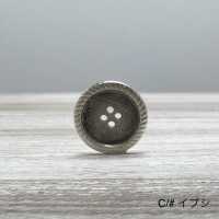 純銀 Finest Sterling Silver Button Yamamoto(EXCY) Sub Photo