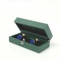 CO-C01-GD CODIS MAYA Lapis Lazuli Bow Cufflinks Gold[Formal Accessories] CODIS MAYA Sub Photo