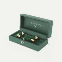 CO-C03-GD CODIS MAYA Bow Cufflinks Gold[Formal Accessories] CODIS MAYA Sub Photo