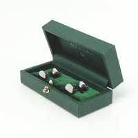 CO-C03-SI CODIS MAYA Bow Cufflinks Silver[Formal Accessories] CODIS MAYA Sub Photo