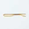 CO-T01-GD CODIS MAYA Fine Tie Bar Gold