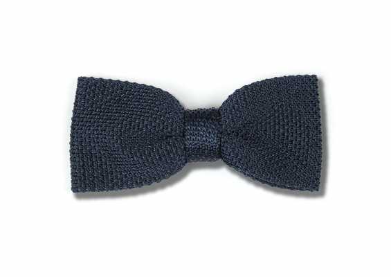 BRETELLE&amp;BRACES Tricot Knit Bow Tie