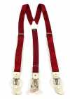 VAR-M3 BRETELLE &amp; BRACES Tricot Knit Suspenders