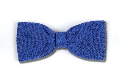 BRETELLE&BRACES Tricot Knit Bow Tie