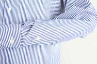 GXPSH1 THOMAS MASON Textile Used London Striped Wide Color Shirt[Apparel Products] Yamamoto(EXCY) Sub Photo