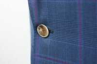 GXPSS1 Blue Check Single Suit Using DORMEUIL Textile[Apparel Products] Yamamoto(EXCY) Sub Photo