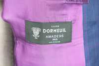 GXPSS1 Blue Check Single Suit Using DORMEUIL Textile[Apparel Products] Yamamoto(EXCY) Sub Photo