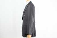 GXPWS1 Dark Gray No Pattern Double Suit Using DORMEUIL Textile[Apparel Products] Yamamoto(EXCY) Sub Photo