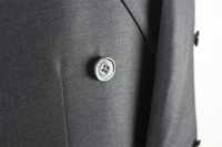 GXPWS1 Dark Gray No Pattern Double Suit Using DORMEUIL Textile[Apparel Products] Yamamoto(EXCY) Sub Photo