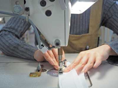 TS1SFM1 Dress Shirt Sewing