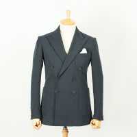 GXPWSJ1 Jersey Double-breasted Suit Gray Twill[Apparel Products] Yamamoto(EXCY) Sub Photo